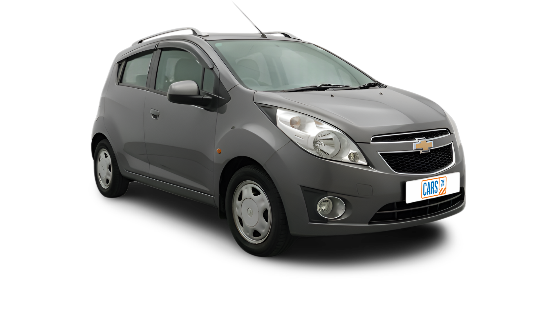 2012 Chevrolet Beat - Hatchback - Diesel - Manual - ₹80,000